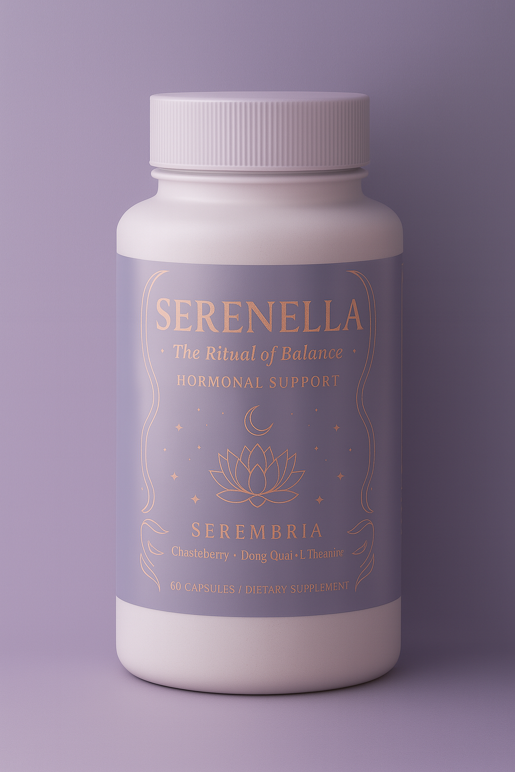 SERENELLA - The Ritual of Radiance