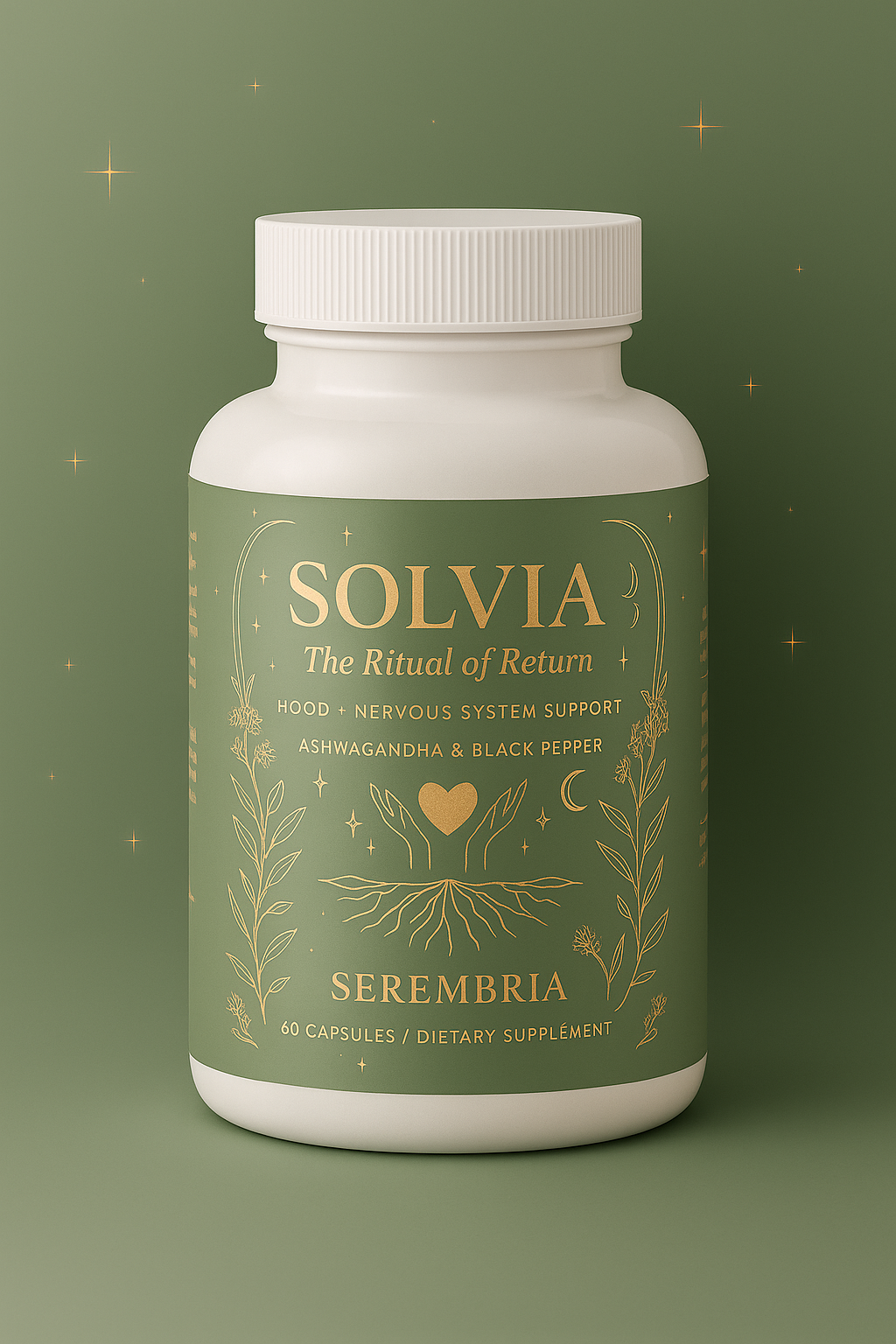 SOLVIA: The Ritual of Return