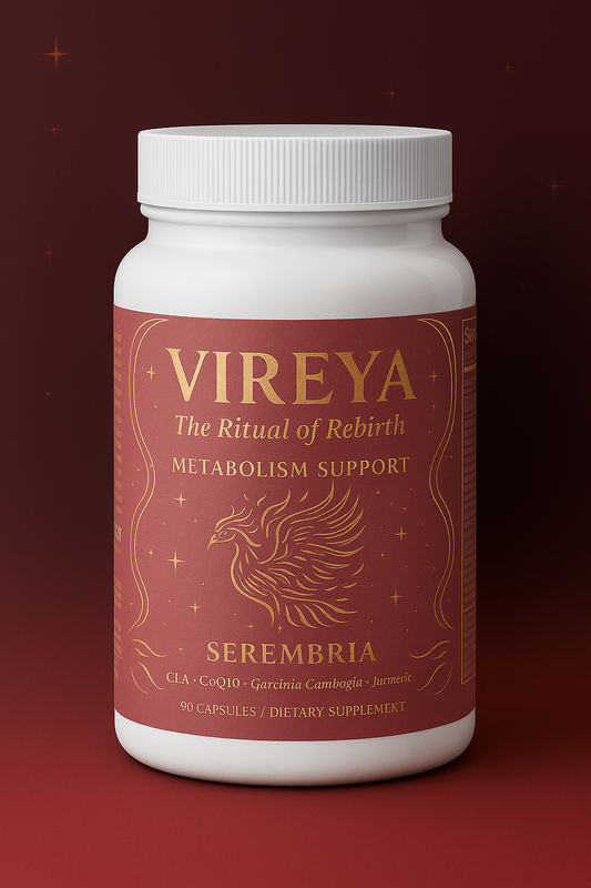 VIREYA - The Ritual of Rebirth