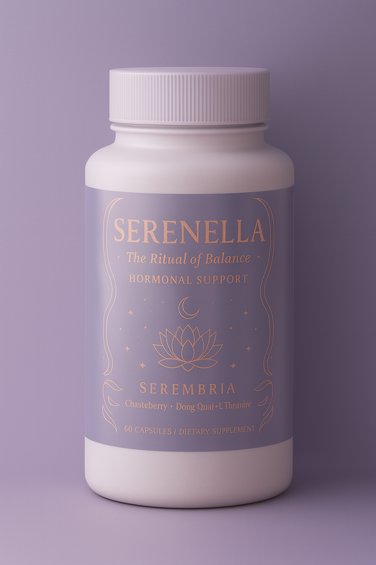 SERENELLA - The Ritual of Radiance