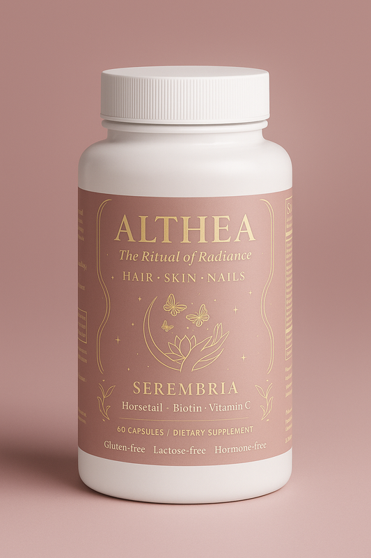ALTHEA - The Ritual of Radiance